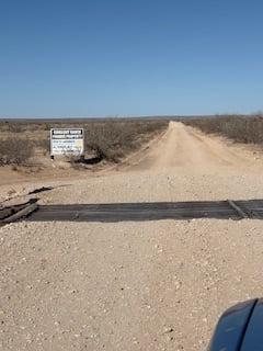 106.48 acres in Hudspeth for lease