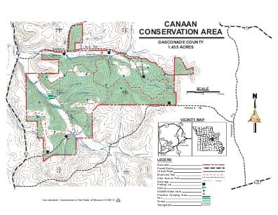 Canaan CA