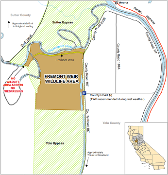 Fremont Weir Wildlife Area