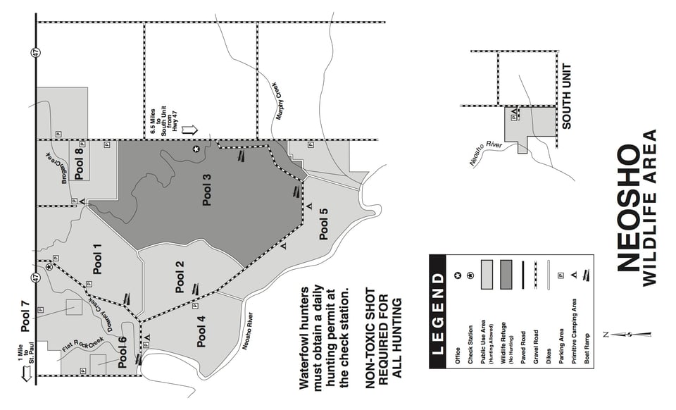 Neosho Wildlife Area