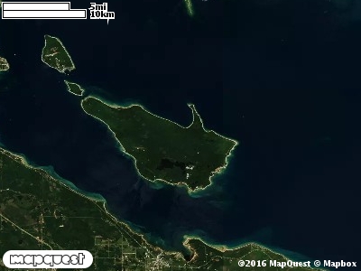 Great Lakes Islands - NLP
