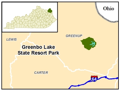 Greenbo Lake State Resort Park
