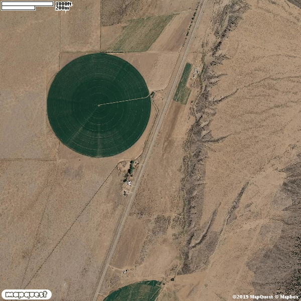 Urraca Wildlife Area