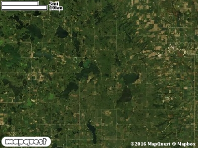 S Buffalo Lake, east