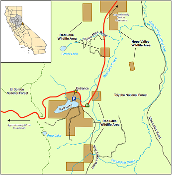 Red Lake Wildlife Area