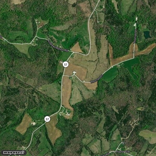 190 acres - Vanceburg, Kentucky