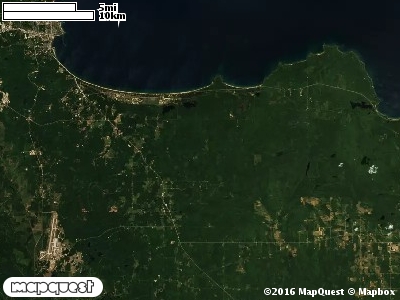 Sand River Lake Plain