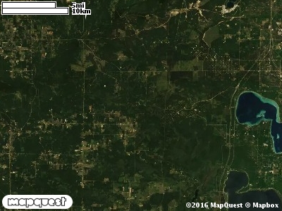 Manistee River Valley
