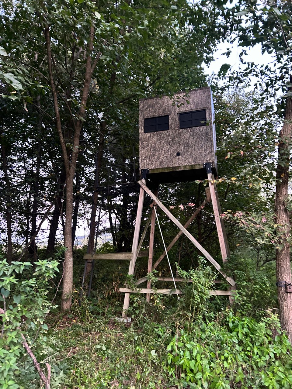 Excellent hunting opportunity Buffalo, Wisconsin