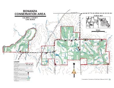 Bonanza CA