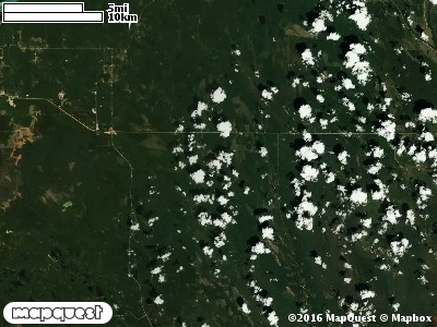 Seney Manistique Swamp