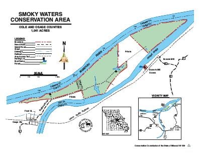 Smoky Waters CA