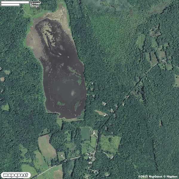 Three Mile Pond WILDLIFE MANAGEMENT AREA