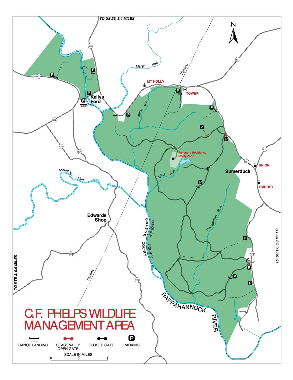 C.F. Phelps WMA