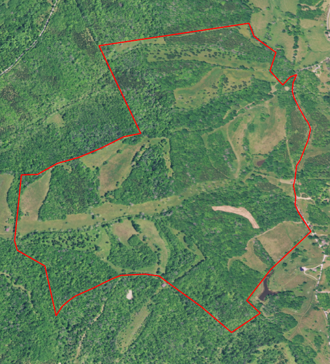 Sadieville, Kentucky hunting land