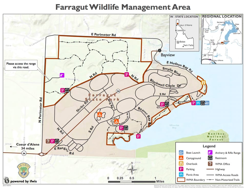 Farragut WMA