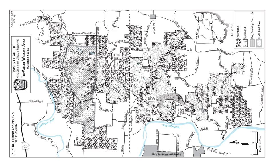 Tri-Valley Wildlife Area