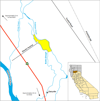 Butler Slough Ecological Reserve