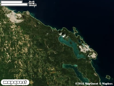 Alpena Lake Plain