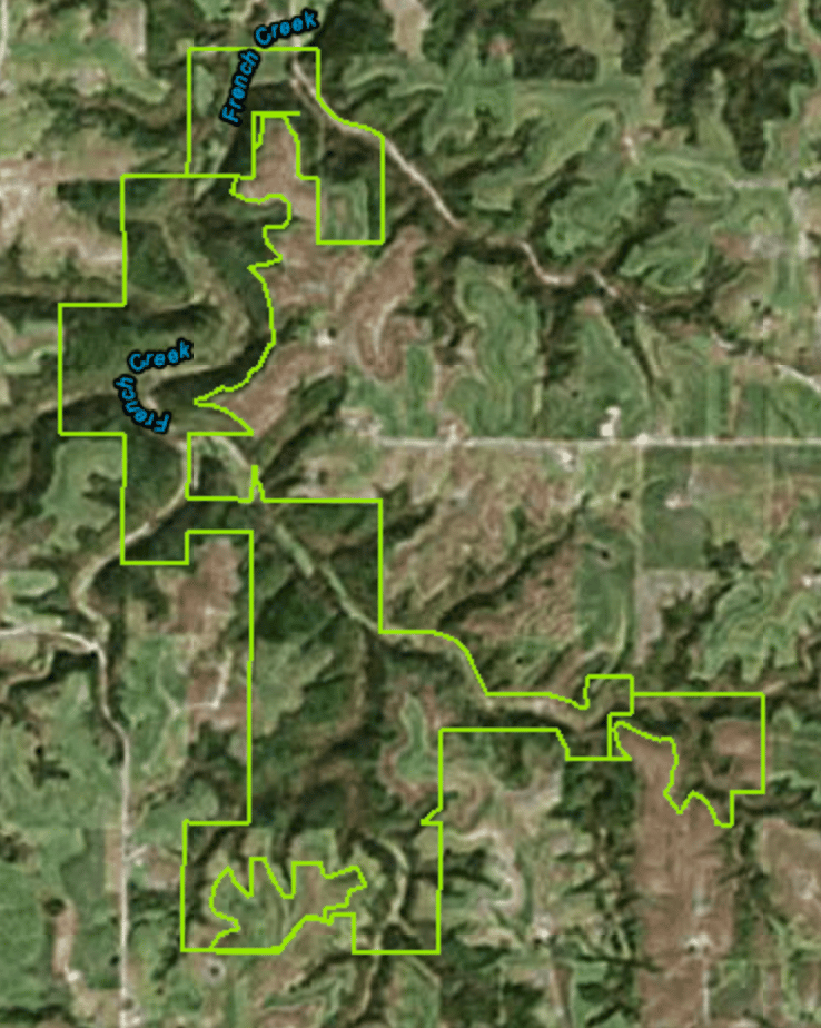 FRENCH CREEK WILDLIFE AREA