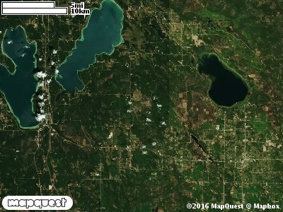 Cheboygan Basin Moraines