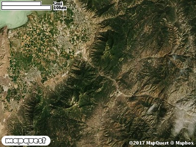 Central Mtns Northwest Nebo