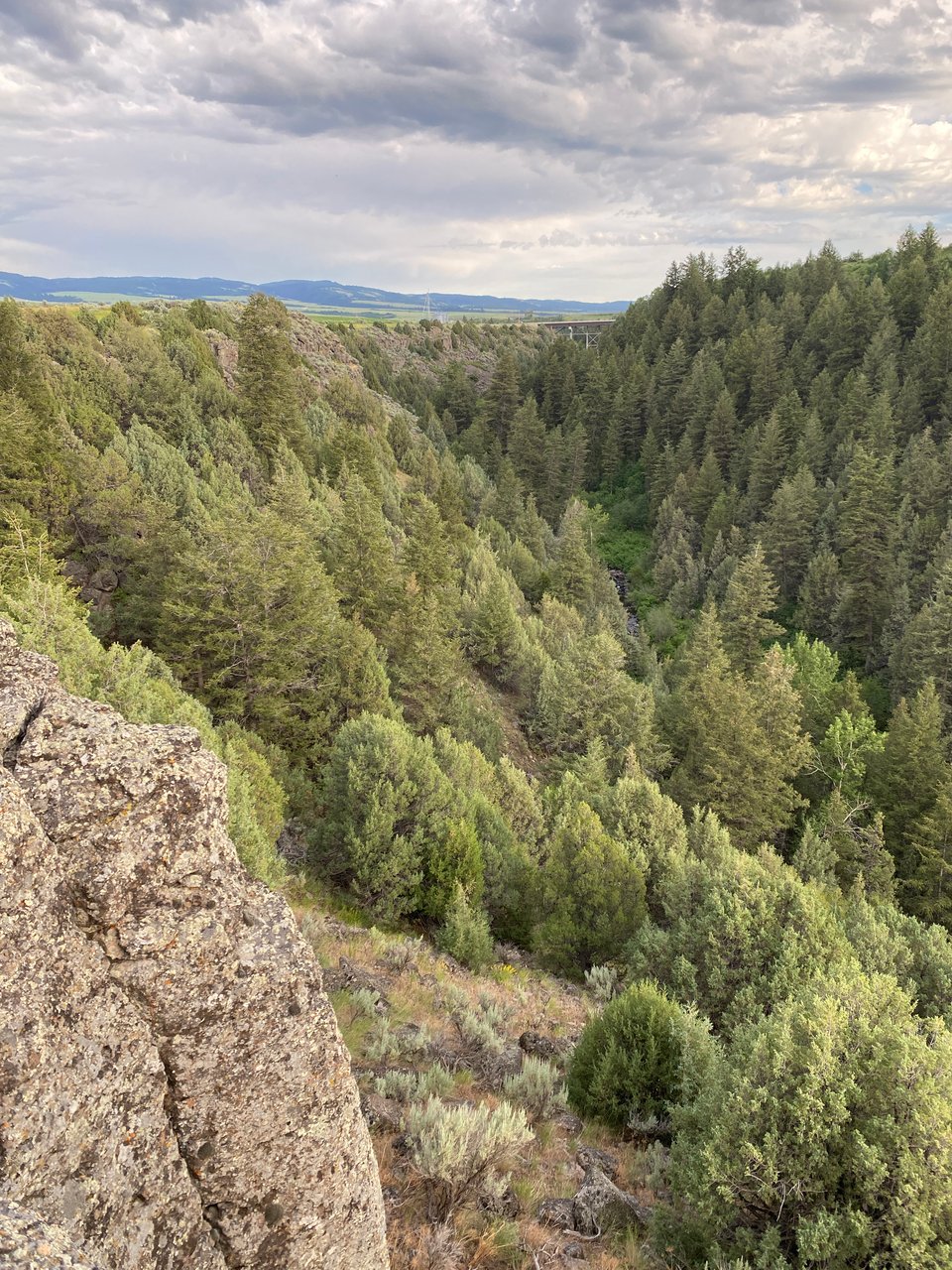 21 acres - Newdale, Idaho