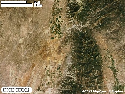 Central Mtns Levan