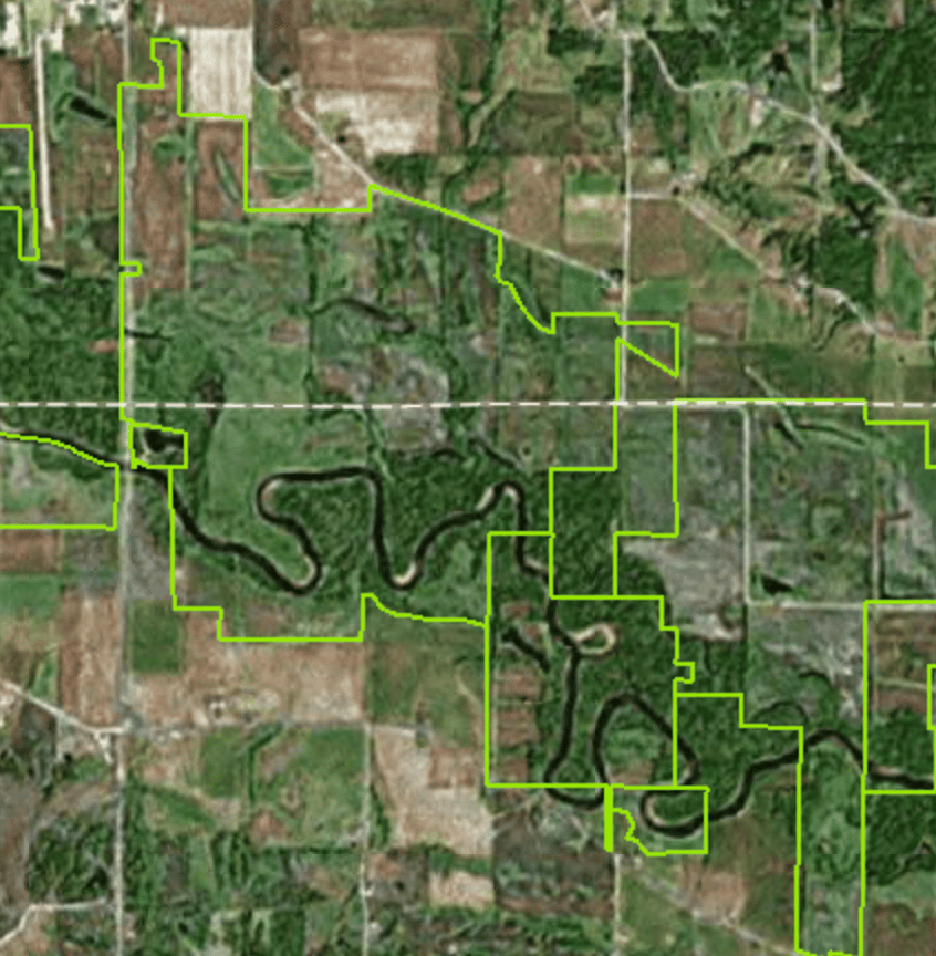 IOWA RIVER CORRIDOR WILDLIFE AREA