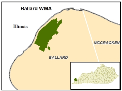 Ballard WMA