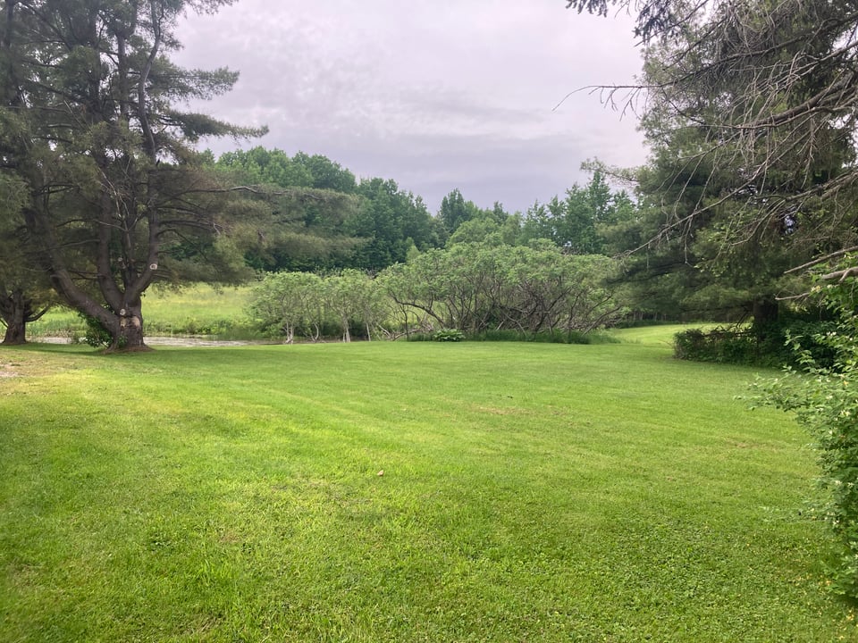 100 acres for lease in St. Lawrence