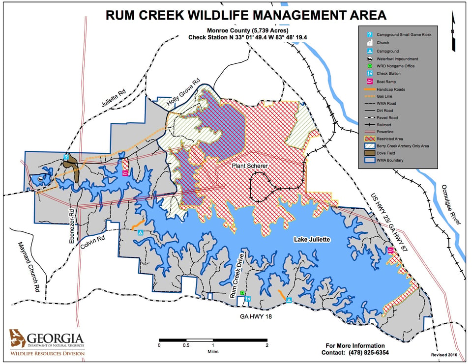 Rum Creek