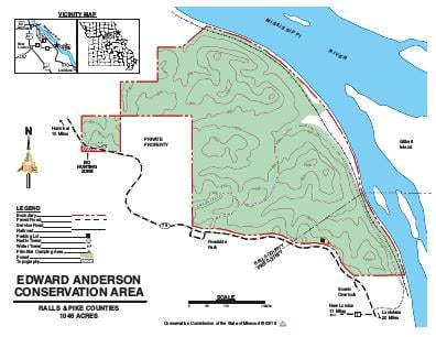Anderson (Edward) CA