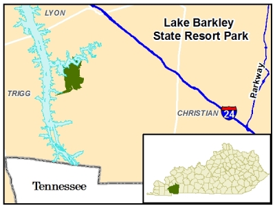 Lake Barkley State Resort Park