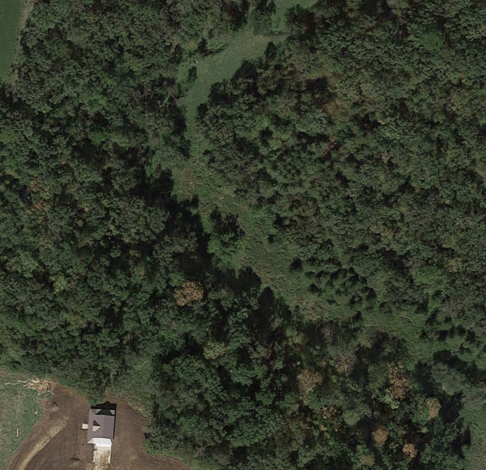 210 Acres in Waterville, IA