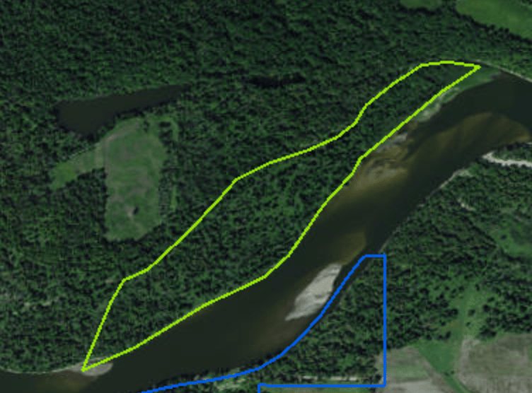 BUTTERFIELD ISLAND WILDLIFE AREA