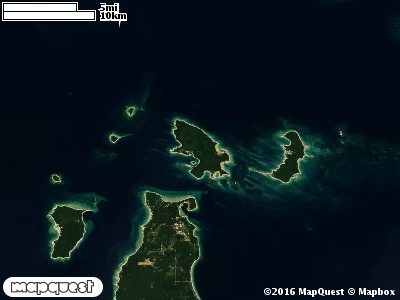 Great Lakes Islands - NLP