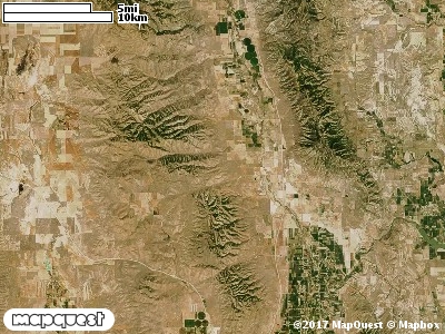 Snowville Flat