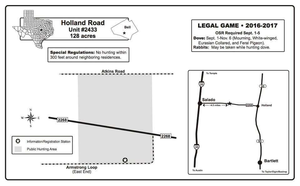 Holland Road