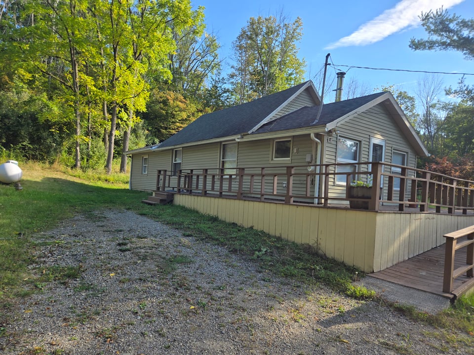86 acres for lease in New York