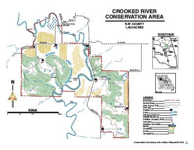 Crooked River CA