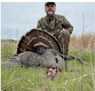 Hunting land - 680 acres, Okeene, Oklahoma