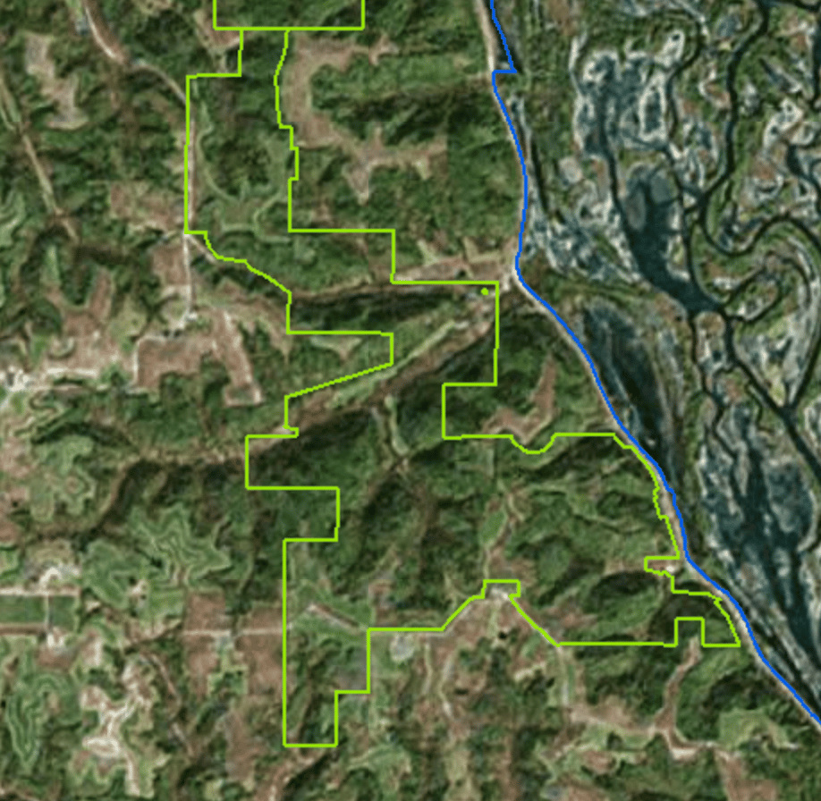 Lansing Wildlife Management Area