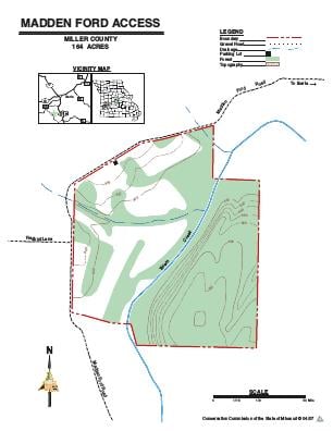Madden Ford Access