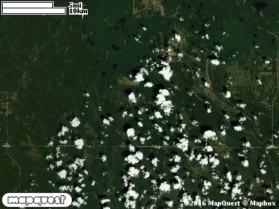 Seney Manistique Swamp