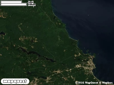 Huron Mountains