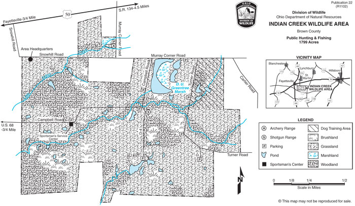 Indian Creek Wildlife Area