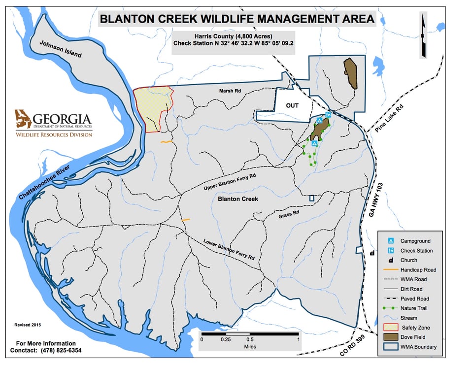 Blanton Creek