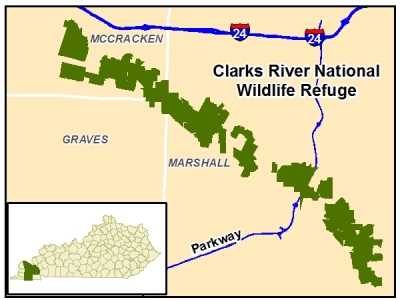 Clarks River National Wildlife Refuge