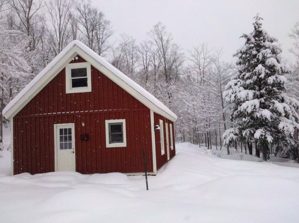 138 acres for lease in Vermont
